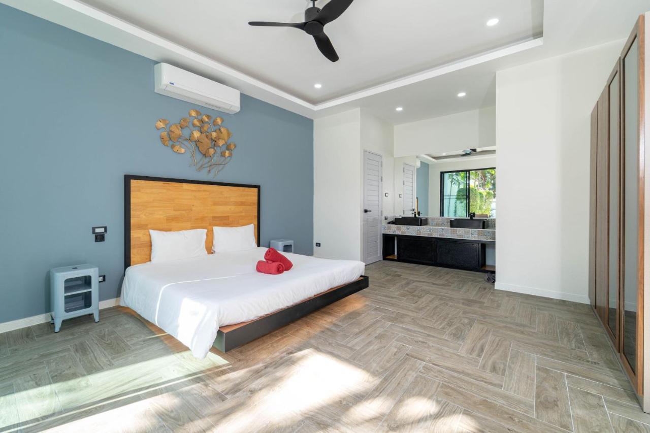 Villa Indra Xxx Rawai Exterior photo