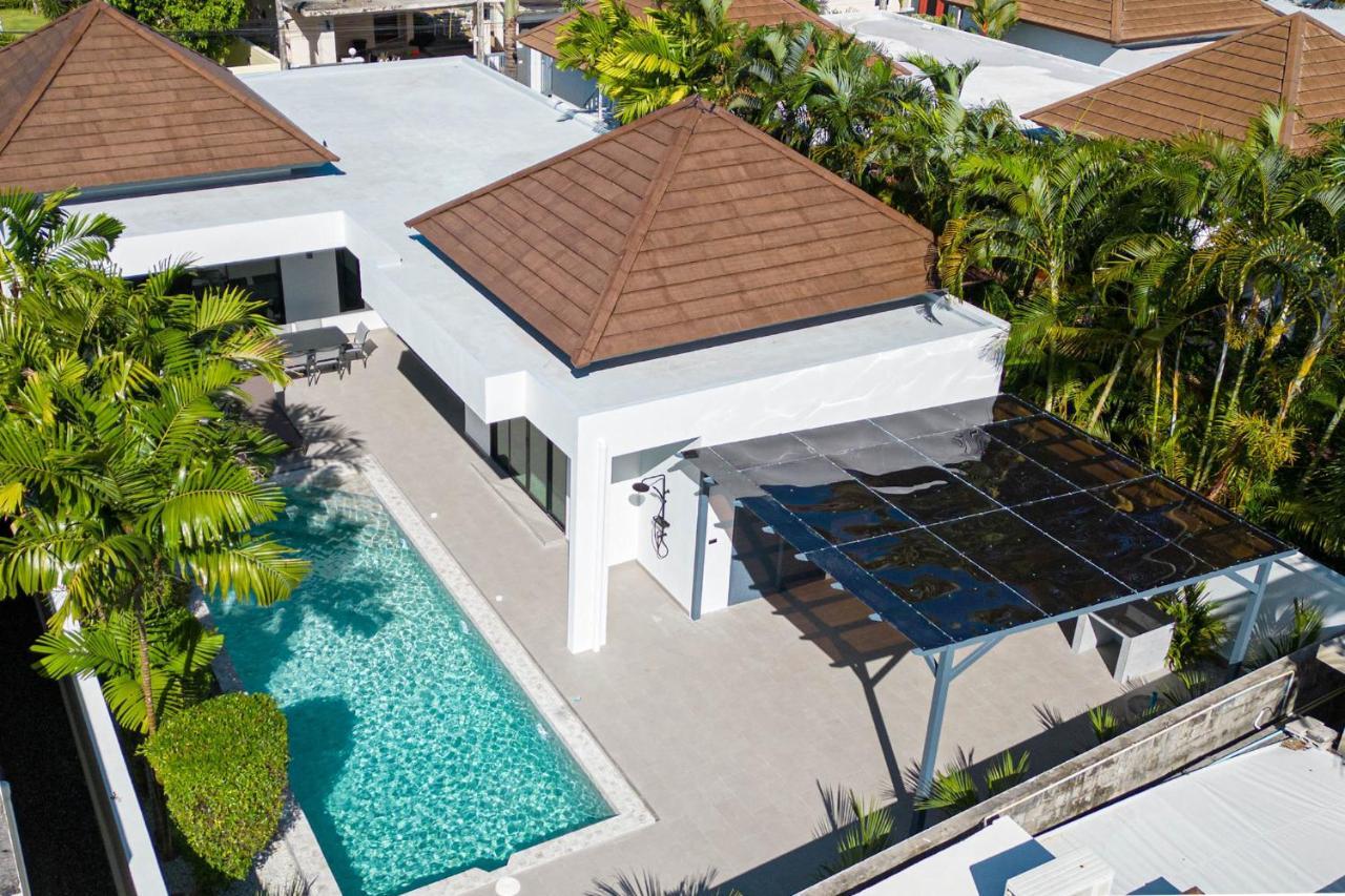 Villa Indra Xxx Rawai Exterior photo